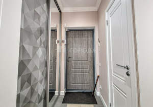 Студия квартира, на длительный срок, 31м2, 22/25 этаж