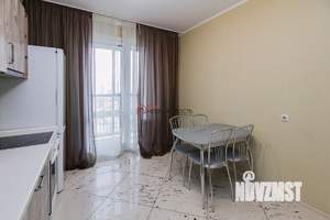 1-к квартира, на длительный срок, 40м2, 9/17 этаж