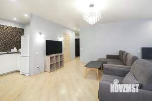 Студия квартира, посуточно, 40м2, 8/15 этаж