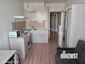 Студия квартира, на длительный срок, 25м2, 22/25 этаж