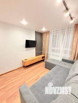 1-к квартира, на длительный срок, 38м2, 17/30 этаж