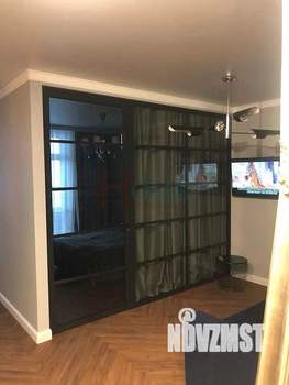 1-к квартира, на длительный срок, 41м2, 25/26 этаж