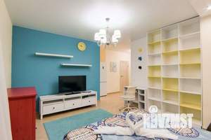 1-к квартира, посуточно, 39м2, 1/1 этаж