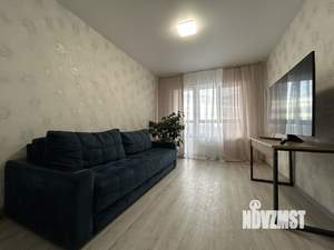 2-к квартира, на длительный срок, 59м2, 10/14 этаж