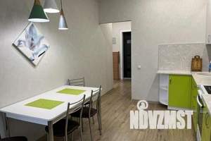 1-к квартира, посуточно, 36м2, 5/19 этаж