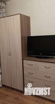 Студия квартира, на длительный срок, 25м2, 3/17 этаж