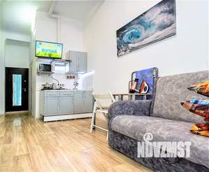1-к квартира, посуточно, 27м2, 1/5 этаж