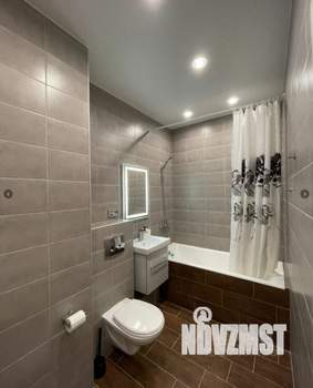 Студия квартира, на длительный срок, 30м2, 9/15 этаж