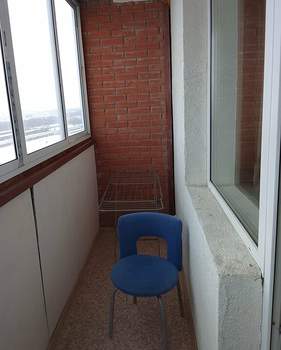 Студия квартира, на длительный срок, 25м2, 19/25 этаж