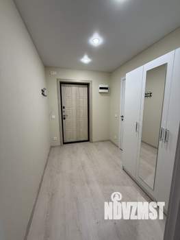 Студия квартира, на длительный срок, 34м2, 22/26 этаж