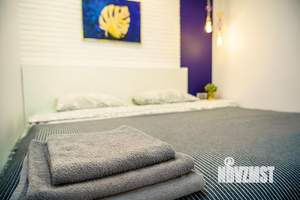 2-к квартира, посуточно, 46м2, 1/4 этаж