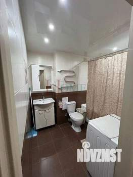 1-к квартира, на длительный срок, 39м2, 17/17 этаж