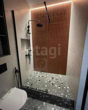 Студия квартира, на длительный срок, 28м2, 6/16 этаж