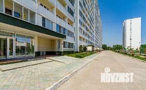 Студия квартира, на длительный срок, 24м2, 13/17 этаж