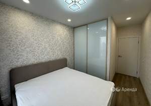 2-к квартира, на длительный срок, 52м2, 13/23 этаж