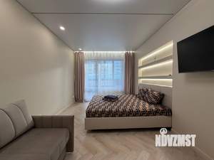 1-к квартира, посуточно, 50м2, 1/1 этаж