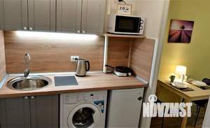 1-к квартира, посуточно, 20м2, 1/1 этаж