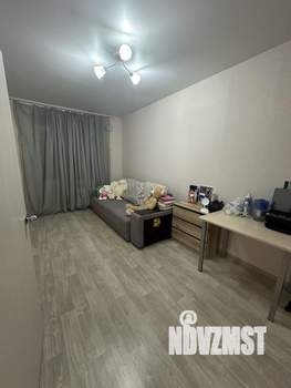 1-к квартира, на длительный срок, 34м2, 8/25 этаж