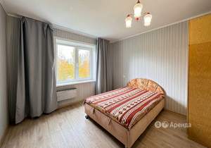 2-к квартира, на длительный срок, 54м2, 2/10 этаж