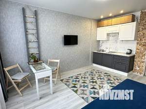Студия квартира, посуточно, 27м2, 2/9 этаж