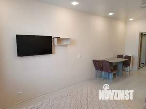 Студия квартира, посуточно, 30м2, 18/21 этаж