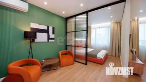 1-к квартира, на длительный срок, 53м2, 15/29 этаж