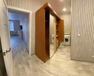 1-к квартира, на длительный срок, 43м2, 12/17 этаж