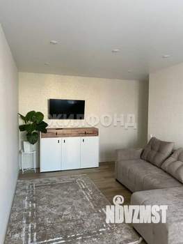 2-к квартира, на длительный срок, 46м2, 4/4 этаж