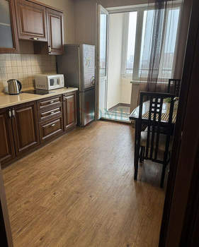 1-к квартира, на длительный срок, 37м2, 16/17 этаж