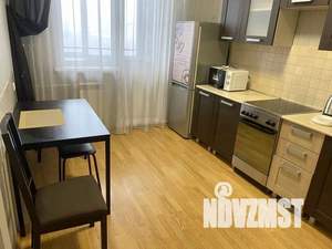 1-к квартира, на длительный срок, 40м2, 8/17 этаж