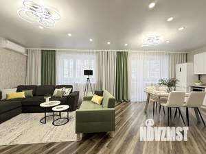 1-к квартира, посуточно, 70м2, 2/19 этаж