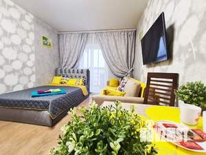 Студия квартира, посуточно, 27м2, 5/25 этаж