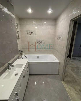 1-к квартира, на длительный срок, 57м2, 22/26 этаж