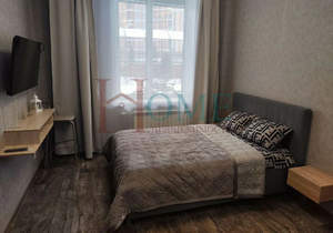 1-к квартира, на длительный срок, 32м2, 1/26 этаж