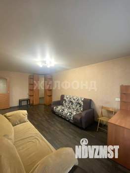 1-к квартира, на длительный срок, 38м2, 6/9 этаж