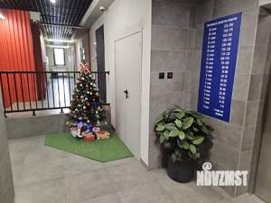 Студия квартира, на длительный срок, 27м2, 7/20 этаж