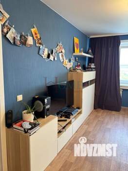 2-к квартира, на длительный срок, 44м2, 9/10 этаж