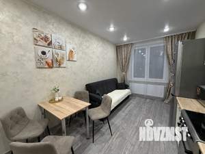 1-к квартира, посуточно, 38м2, 3/21 этаж