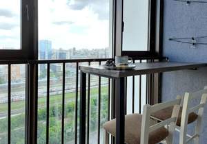 1-к квартира, на длительный срок, 38м2, 23/23 этаж