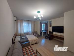 1-к квартира, посуточно, 45м2, 1/1 этаж