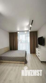 Студия квартира, на длительный срок, 28м2, 15/30 этаж