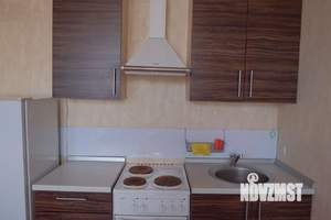 Студия квартира, на длительный срок, 30м2, 11/17 этаж