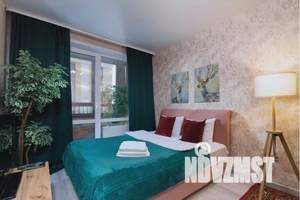 2-к квартира, посуточно, 48м2, 9/25 этаж