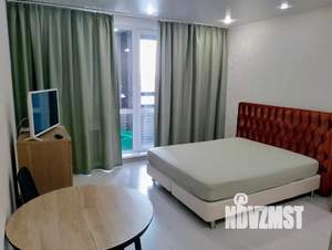 1-к квартира, посуточно, 33м2, 12/25 этаж