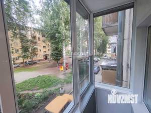 2-к квартира, на длительный срок, 44м2, 2/5 этаж