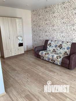 1-к квартира, на длительный срок, 35м2, 9/18 этаж