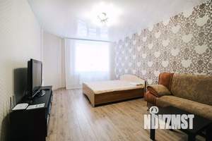 1-к квартира, посуточно, 45м2, 1/1 этаж