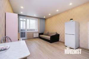 1-к квартира, посуточно, 30м2, 1/1 этаж