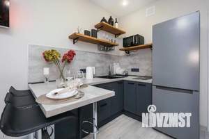 2-к квартира, посуточно, 42м2, 1/1 этаж