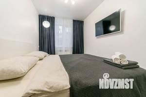 3-к квартира, посуточно, 54м2, 1/5 этаж